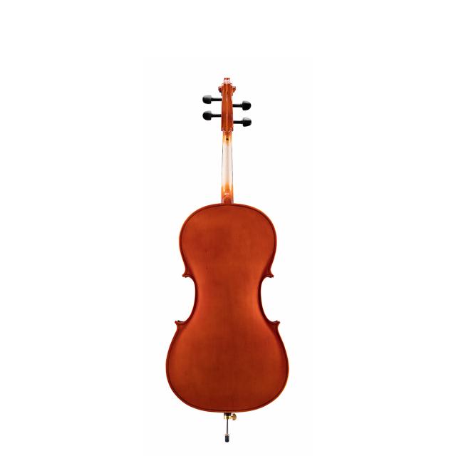 Violoncello 1/2con tavola in abete massello