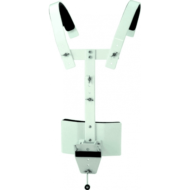 Corpetto da parata in Alluminio