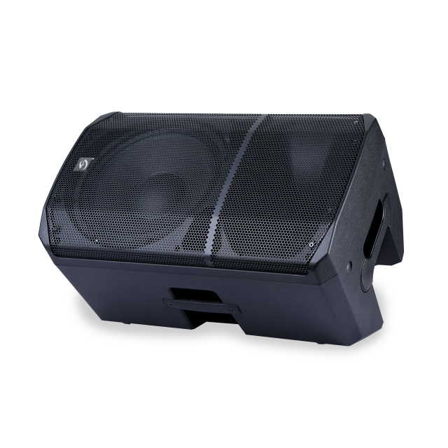 12” 2-Way Active Speakers with Bluetooth and TWS