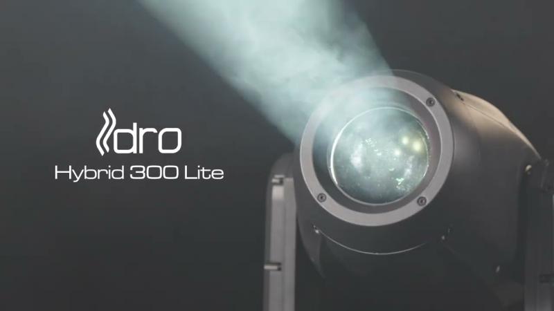 Centolight Idro Hybrid 300 Lite Set - Product Video