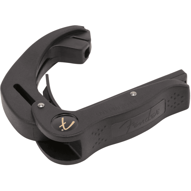 Smart Capo - Fingerstyle, Black