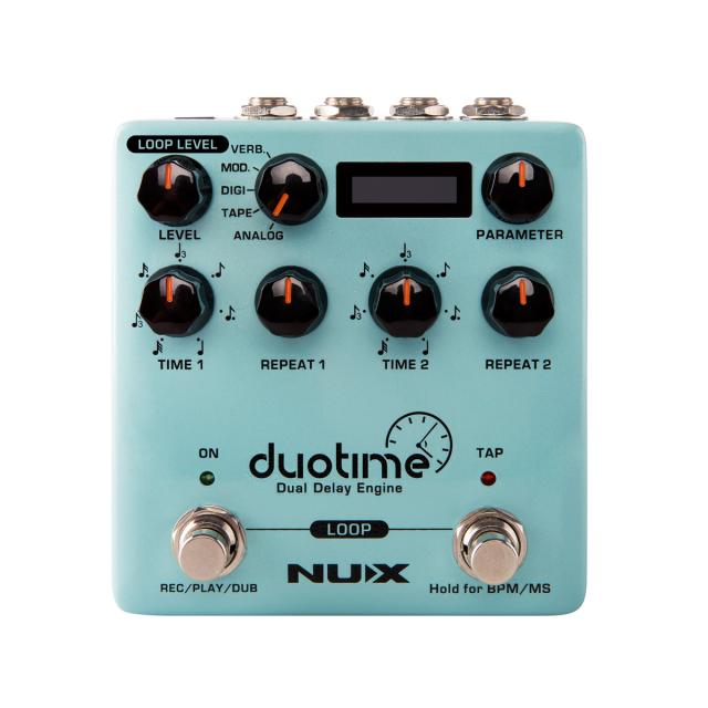Stereo Delay