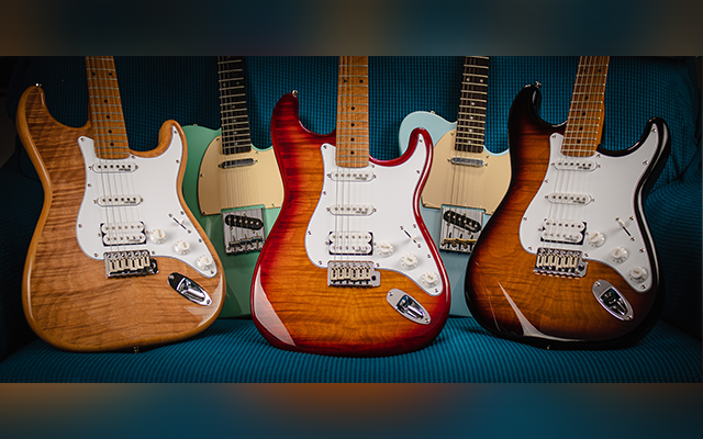 Introducing Rider Deluxe and Twanger Vintage Pro