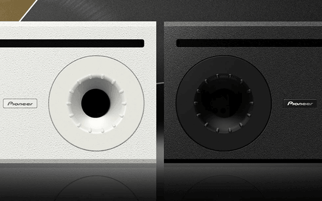 Pioneer and Powersoft: maximum power and control!