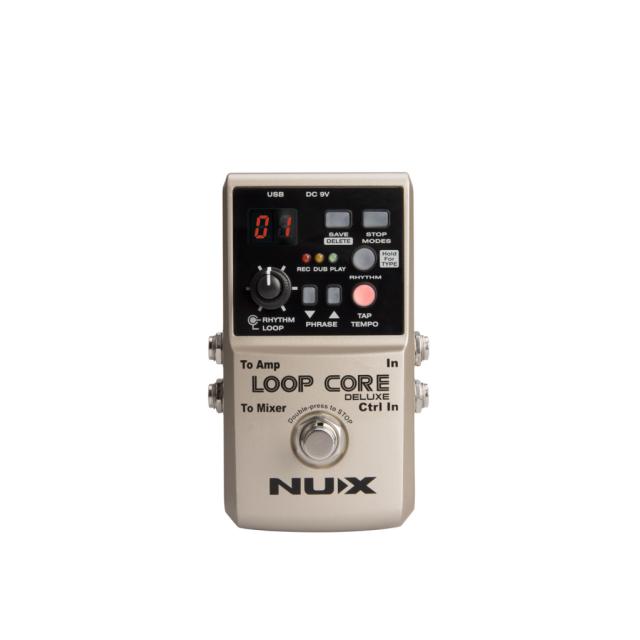 Loop Core Deluxe + NMP2 Lite Dual footswitch