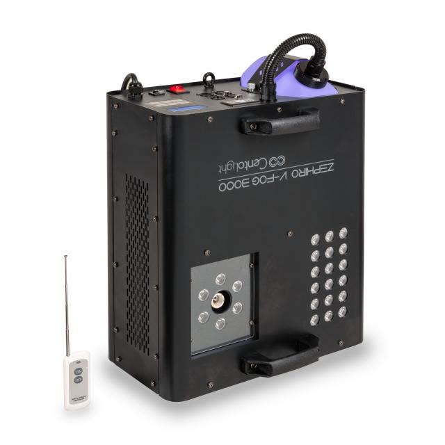 MACCHINA DA FUMO VERTICALE 3000 W