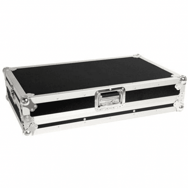 Set 810 - Flightcase 2x CDJ-800 + 1x 10" Mixer - black