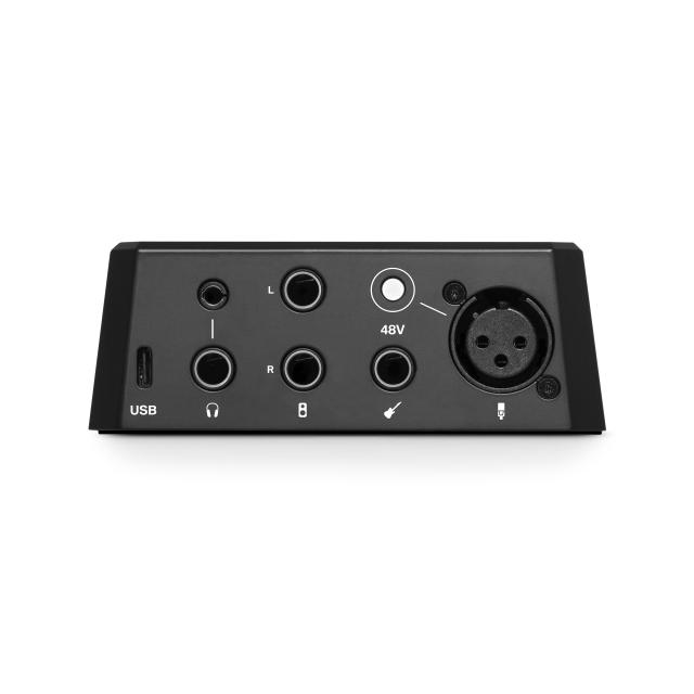 Interfaccia Audio