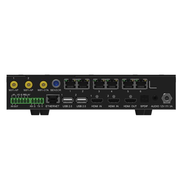 LED Playback Control Processor