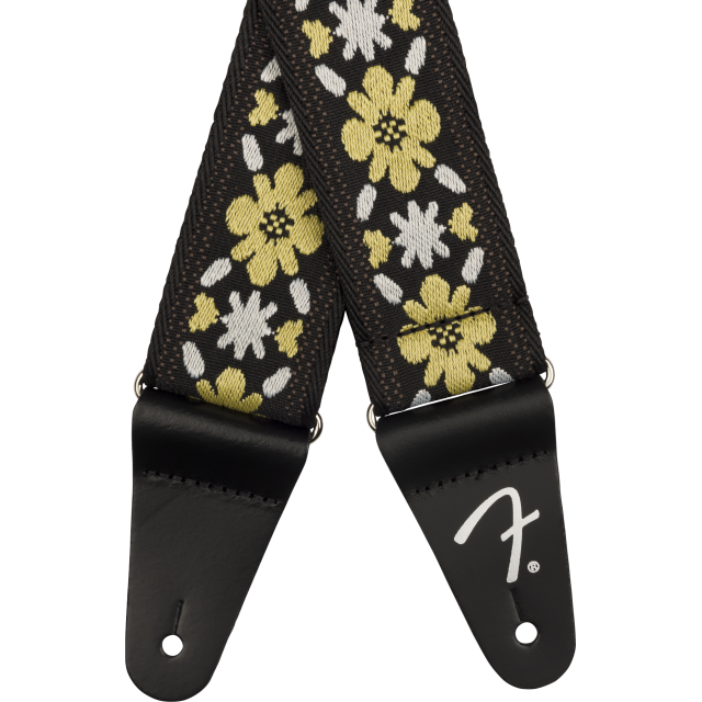 Tracolla Pasadena Woven - Yellow Clover