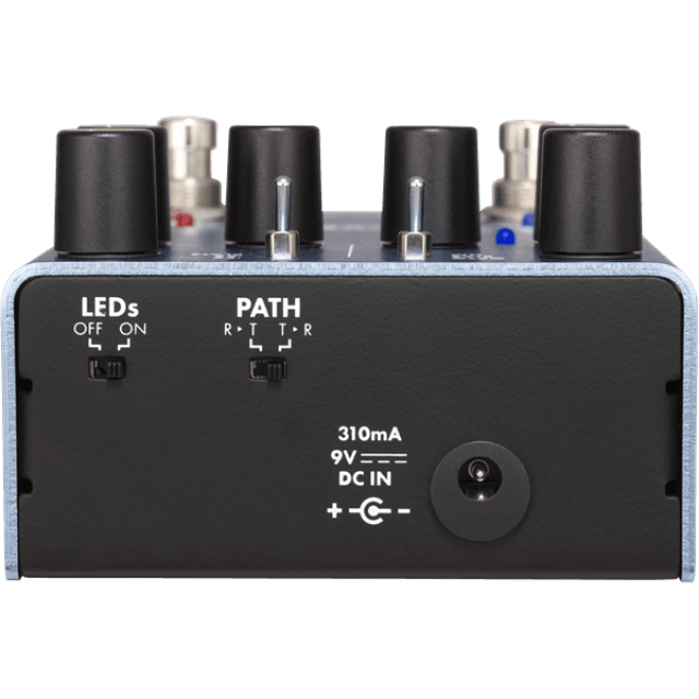 Tre-Verb Digital Reverb/Tremolo