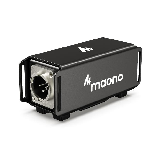 Preamplificatore  per microfoni dinamici e a nastro