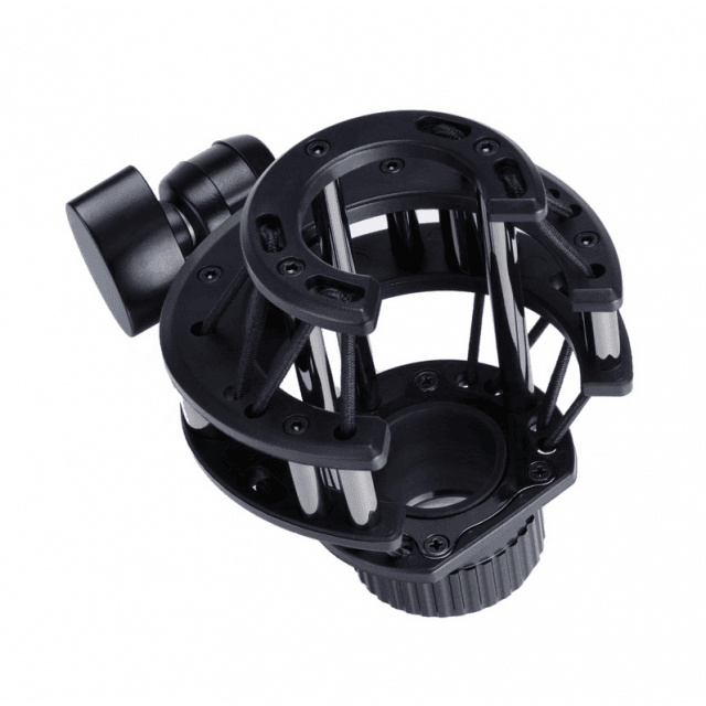 Microphone shock mount