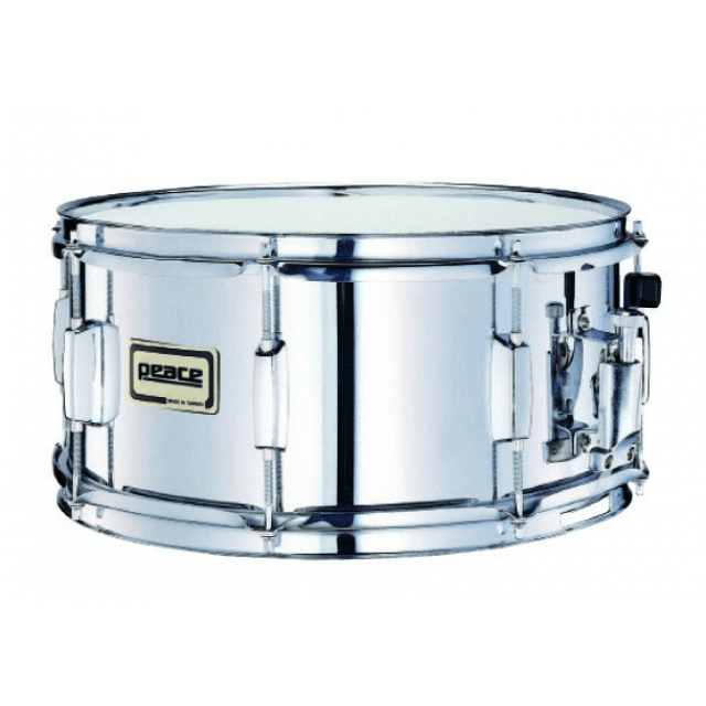 Rullante in Acciaio Serie METAL SHELL 14 x 6,5