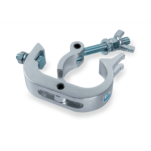 ALUMINIUM CLAMP 44-52 MM 250 KG
