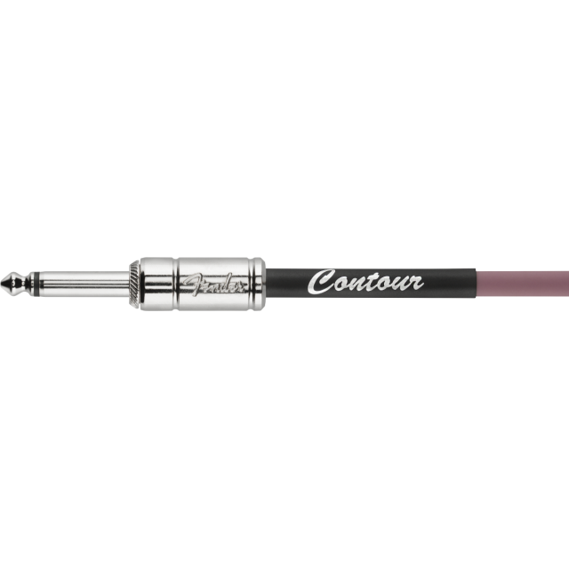 Cavo per strumenti serie Contour™, 15' (4.5m) Cable, Burgundy Mist 0990571066