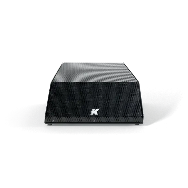 Diffusore Passivo da Palco Ultra Compatto con Copertura Selezionabile da 3x3.15" 8 Ohm (colore Nero)