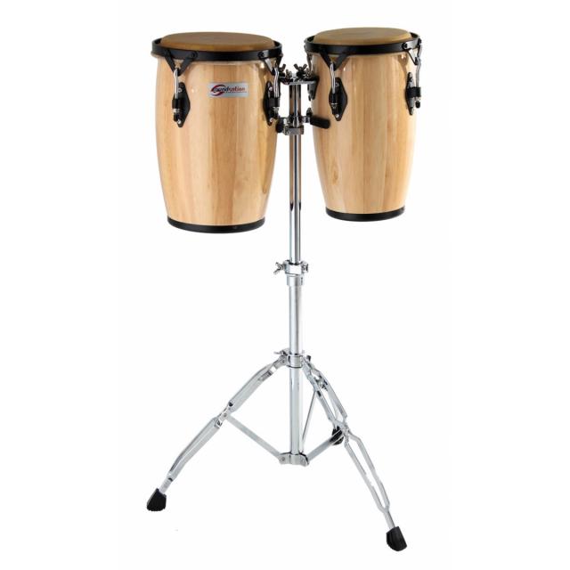 8" & 9" SIAM OAK Conguitas