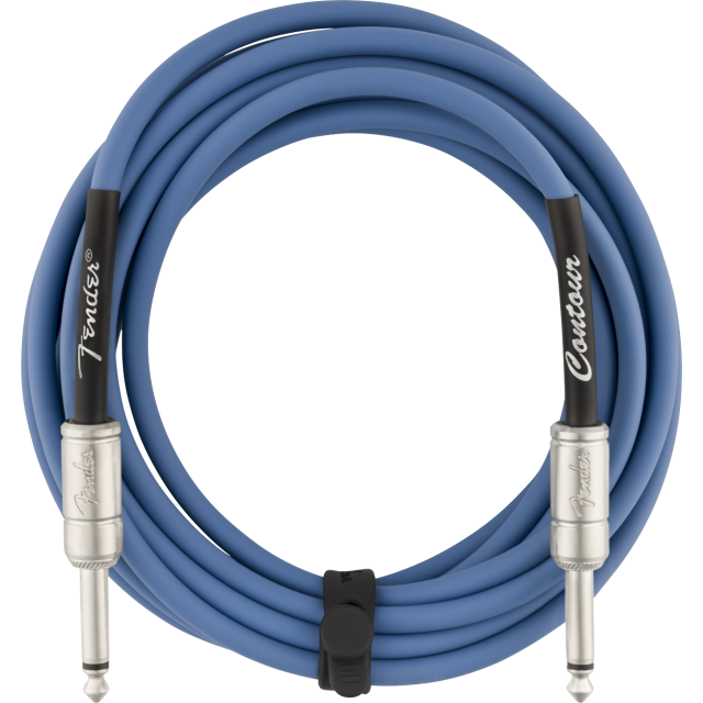 Cavo per strumenti serie Contour™, 15' (4.5m) Cable, Lake Placid Blue 0990571102