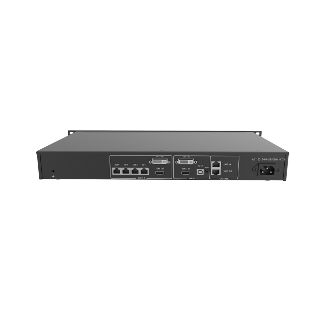 Ledwall Controller