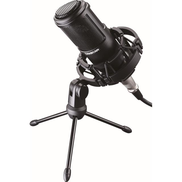 Home Recording and Podcast Condenser Microphone