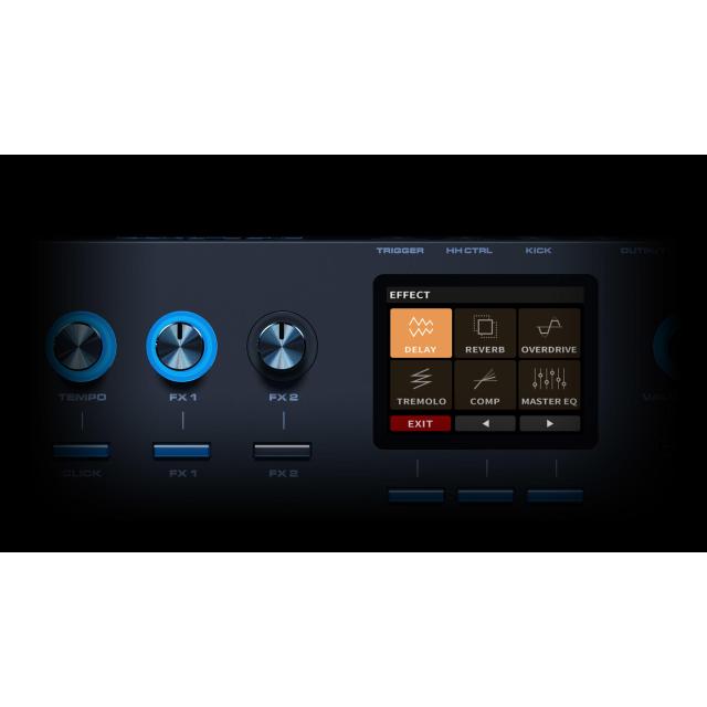 Professional percussion pad