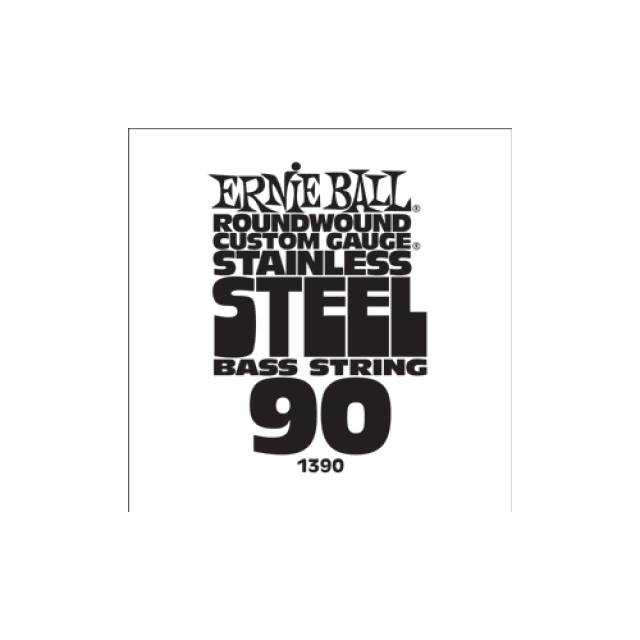 .090 Stainless Steel Bass