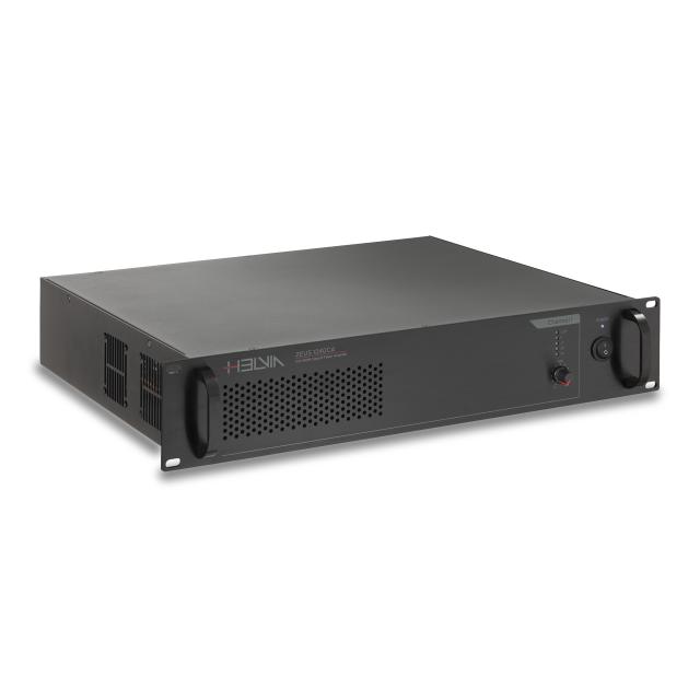 1-Channel 240W Multipurpose Power Amplifier