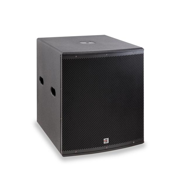 18" Bass-Reflef Passive Subwoofer