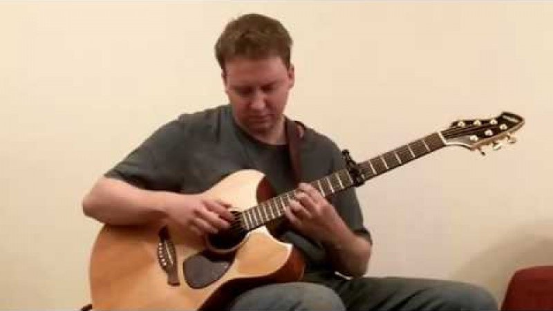 Patrick Woods plays "Storm Watch" with SpiderCapo | SpiderCapo Official