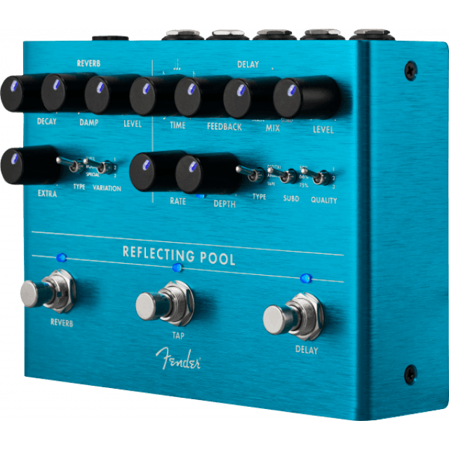 Reflecting Pool® Delay e riverbero