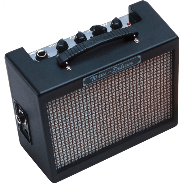 MD20 Mini Deluxe™ Amplificatore Black