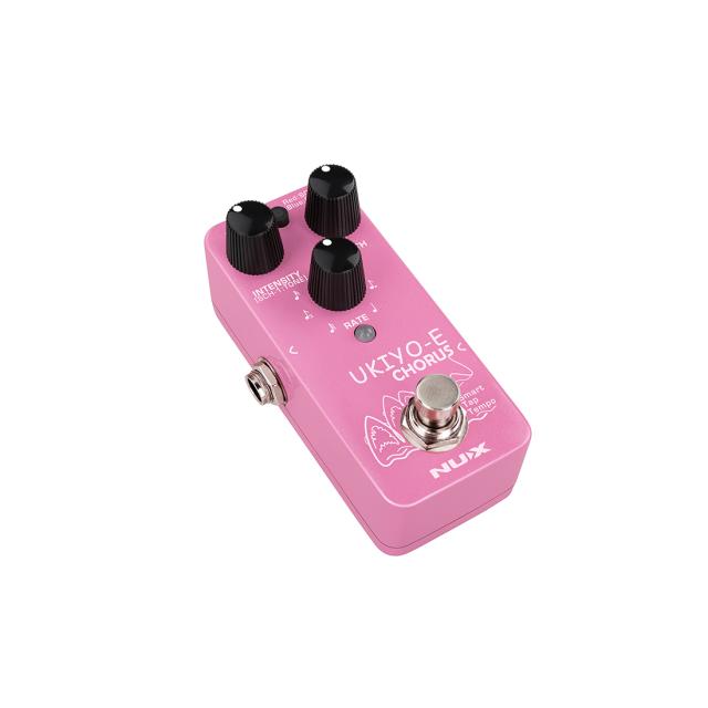 Mini Chorus stompbox