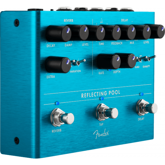 Reflecting Pool® Delay e riverbero