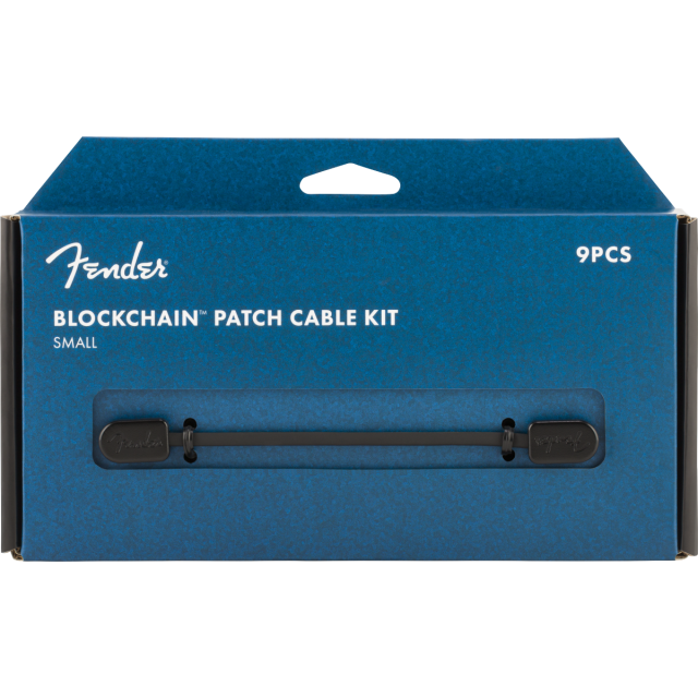 Kit cavi patch Blockchain small