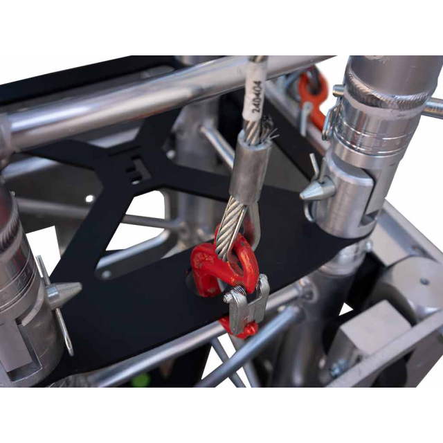 Torre Strutturale 30X30 7m, Carico Max 750kg (F70TTT112)