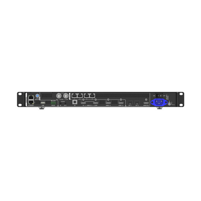 Video Controller e Processore All-In-One