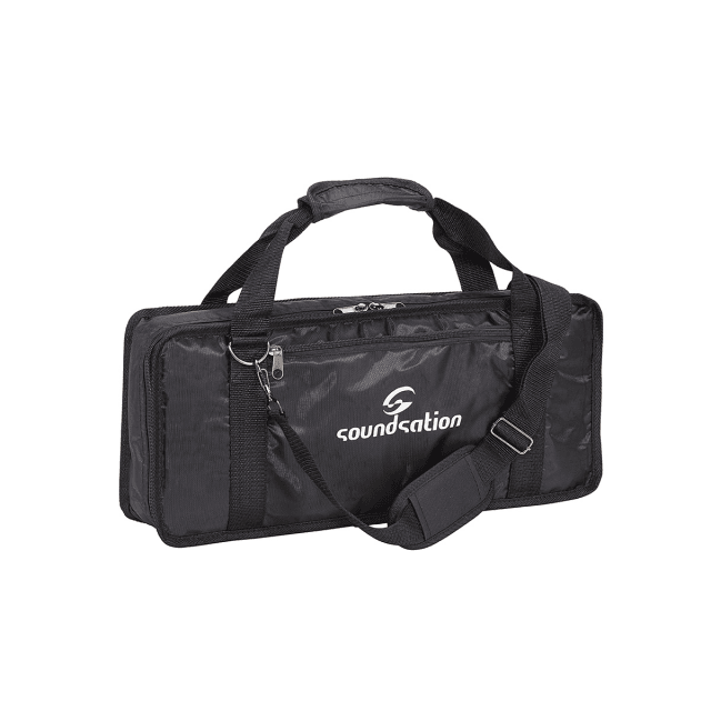 Keyboard bag fits CASIO SA - Medeli MK1 - JUKEY-32 with strap and pocket 48x20x0.6cm