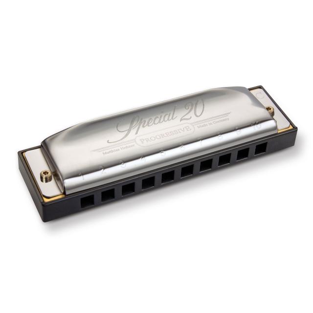 Armonica Hohner Special 20 Sol-maggiore M560086P