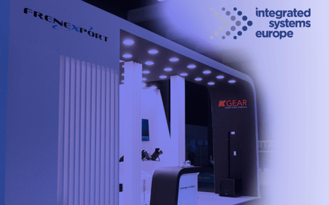 ​A blazing ISE Europe 2022 for Frenexport!