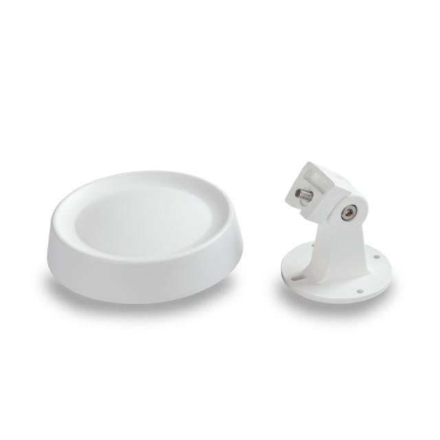 Kit di montaggio a muro per diffusore GLOBE-6160XW (Bianco)