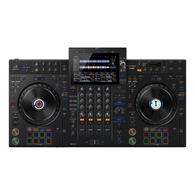 Sistema DJ tutto in uno professionale a 4 canali