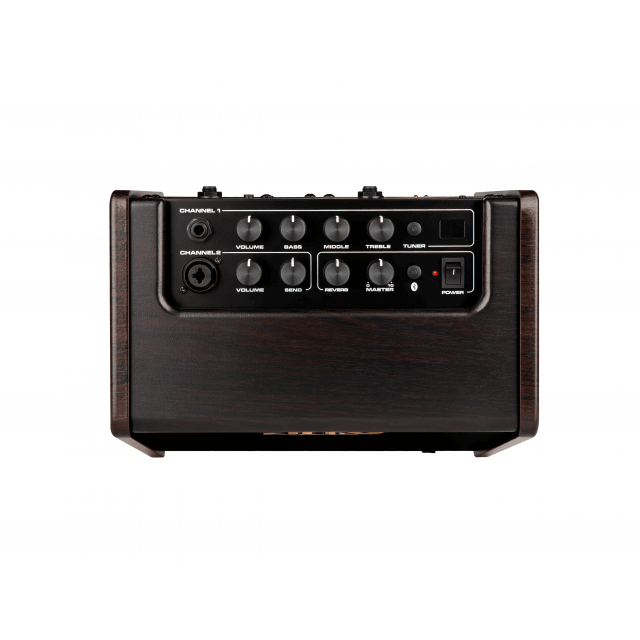 Battery Powered Acoustic Guitar Amplifier (25W RMS)