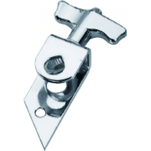 Tom tom adapter for rod attachment