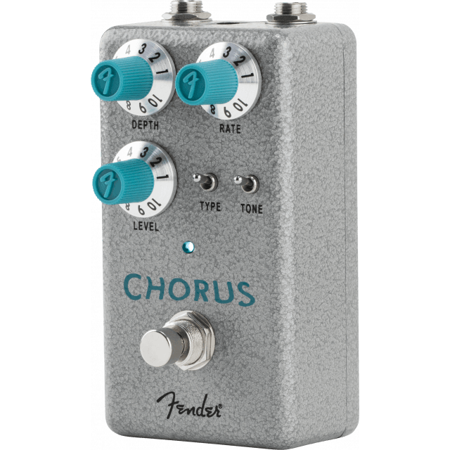 Hammertone Chorus stompbox