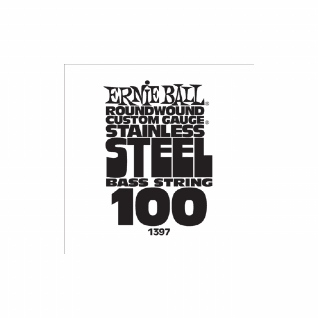 .100 Stainless Steel Bass