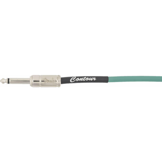 Contour™ 18.6' instrument Cable, Sherwood Green