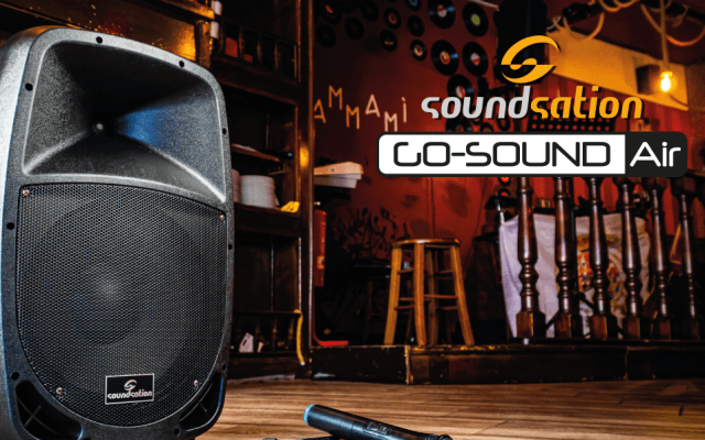 Go Sound Air series