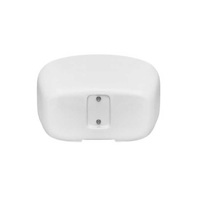 Altoparlante passivo coassiale compatto con 2x 5" driver, cabinet in fibra di vetro, 16 Ω, IP-55 (colore Bianco)