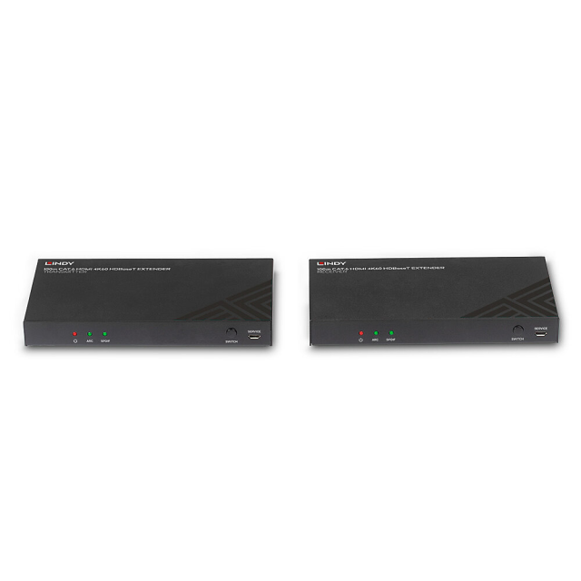 100m Cat.6 HDMI 18G HDBaseT Extender with ARC